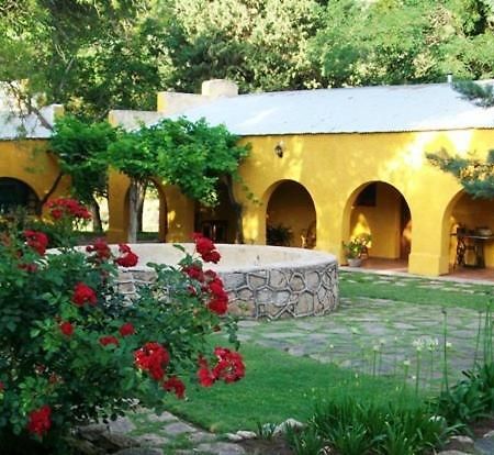 Hotel De Montana Estancia Nina Paula Nono Exterior foto