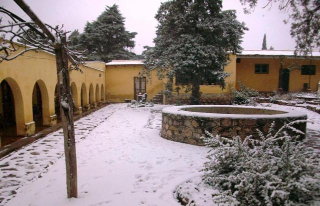 Hotel De Montana Estancia Nina Paula Nono Exterior foto