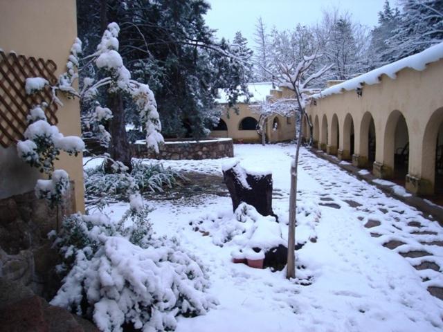 Hotel De Montana Estancia Nina Paula Nono Exterior foto
