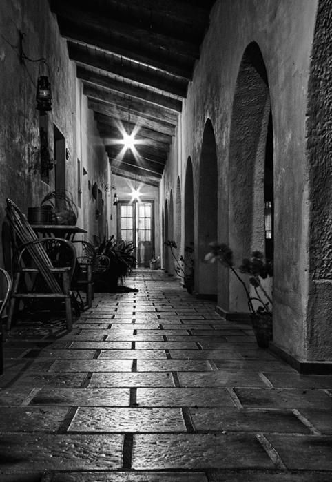 Hotel De Montana Estancia Nina Paula Nono Exterior foto